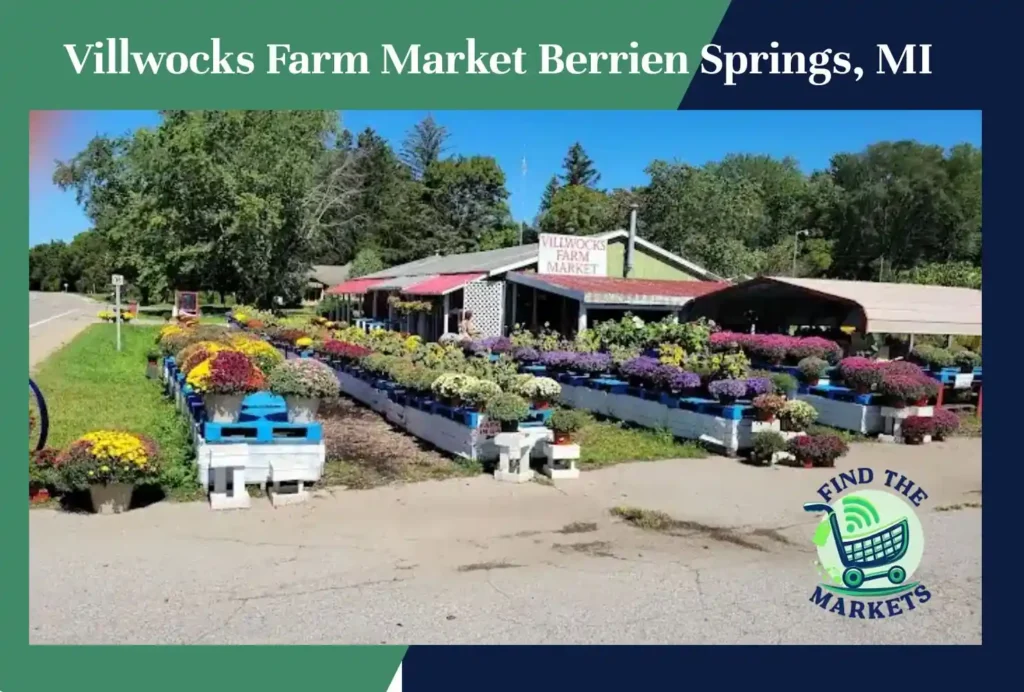 villwocks farm market berrien springs, mi