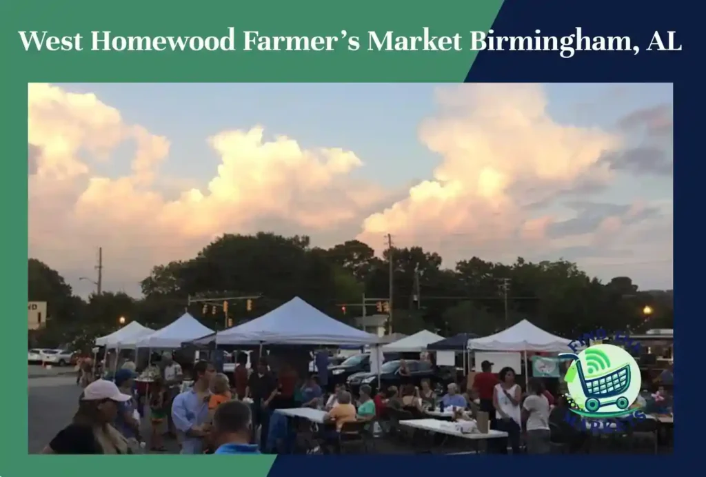 west homewood farmer’s market birmingham, al