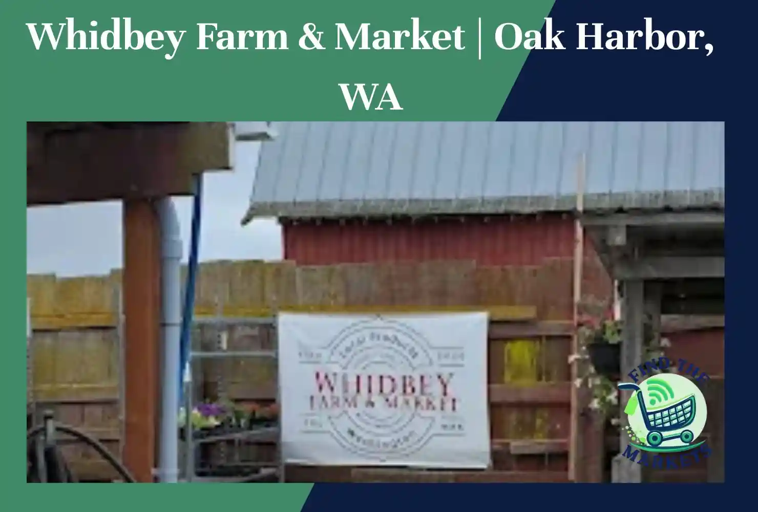 whidbey farm & market oak harbor, wa
