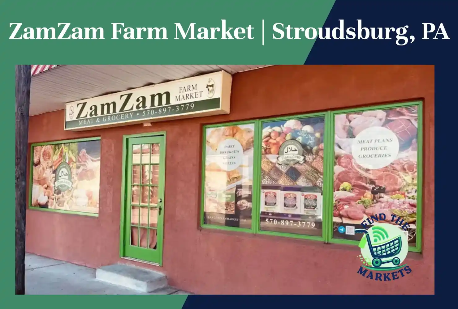 zamzam farm market stroudsburg, pa