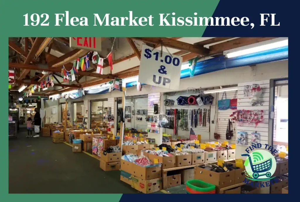 192 flea market kissimmee, fl
