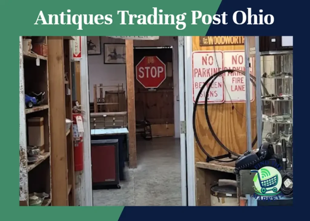 Antiques Trading Post Ohio