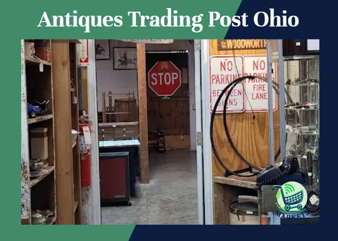 Antiques Trading Post Ohio