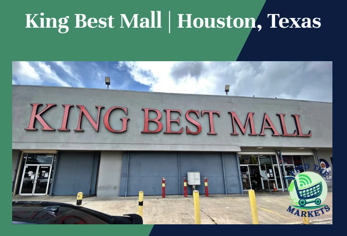 King best mall