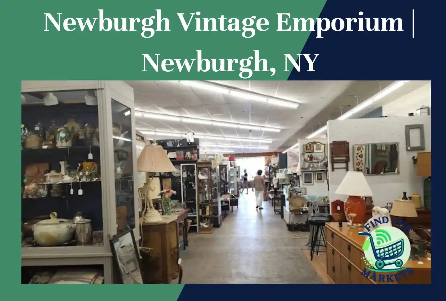 Newburgh Vintage Emporium