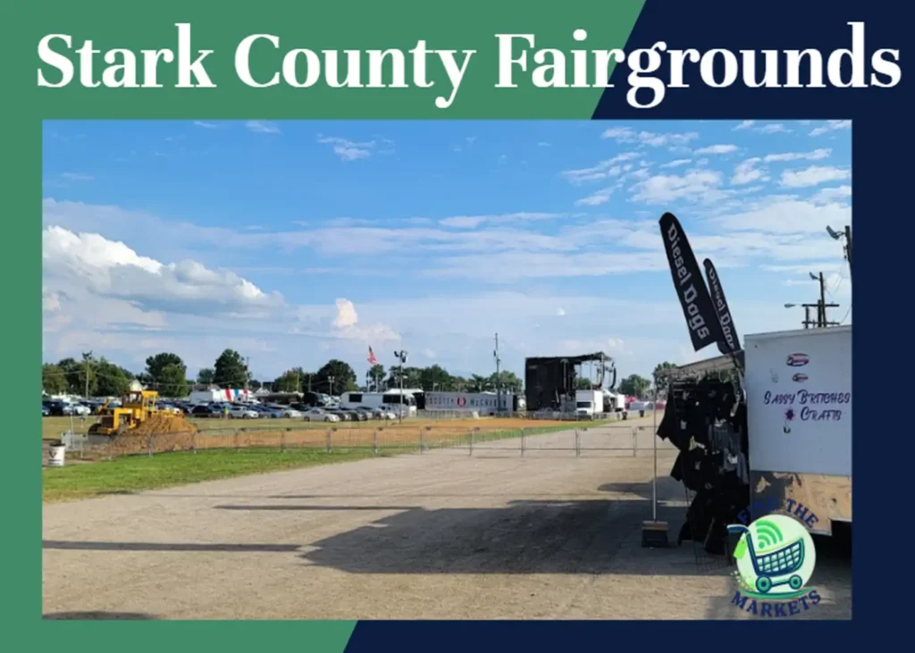 Stark County Fairgrounds Ohio