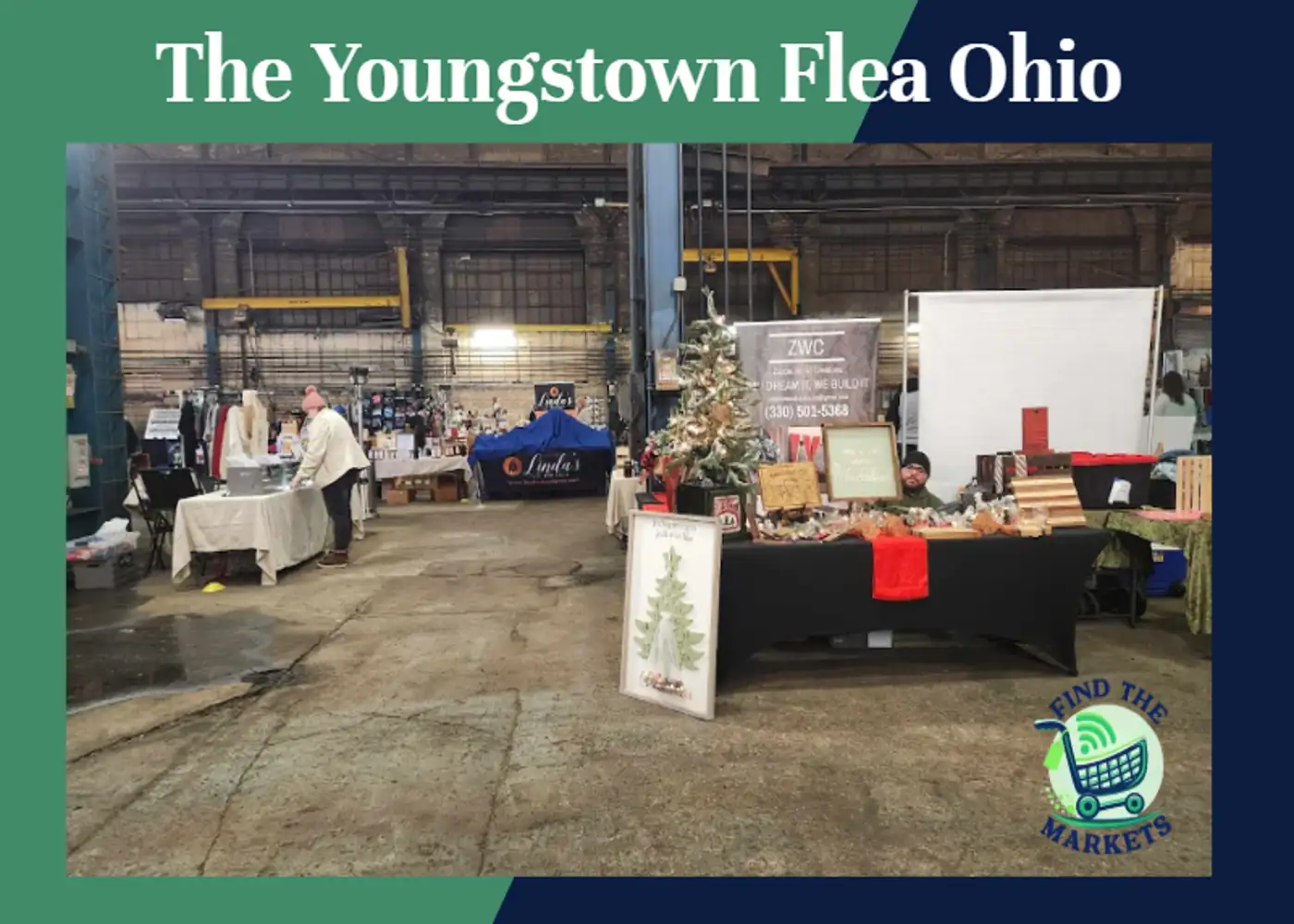 The Youngstown Flea Ohio