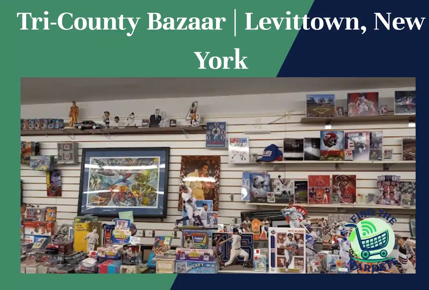 Tri-County Bazaar