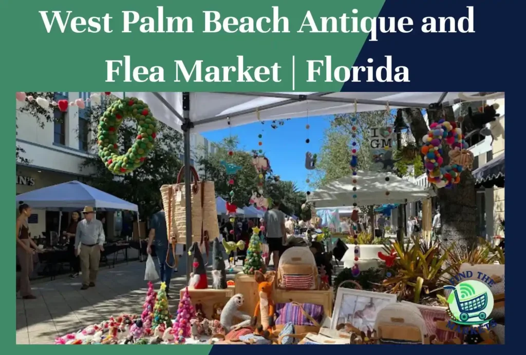 West Palm Beach Antique and Flea Market