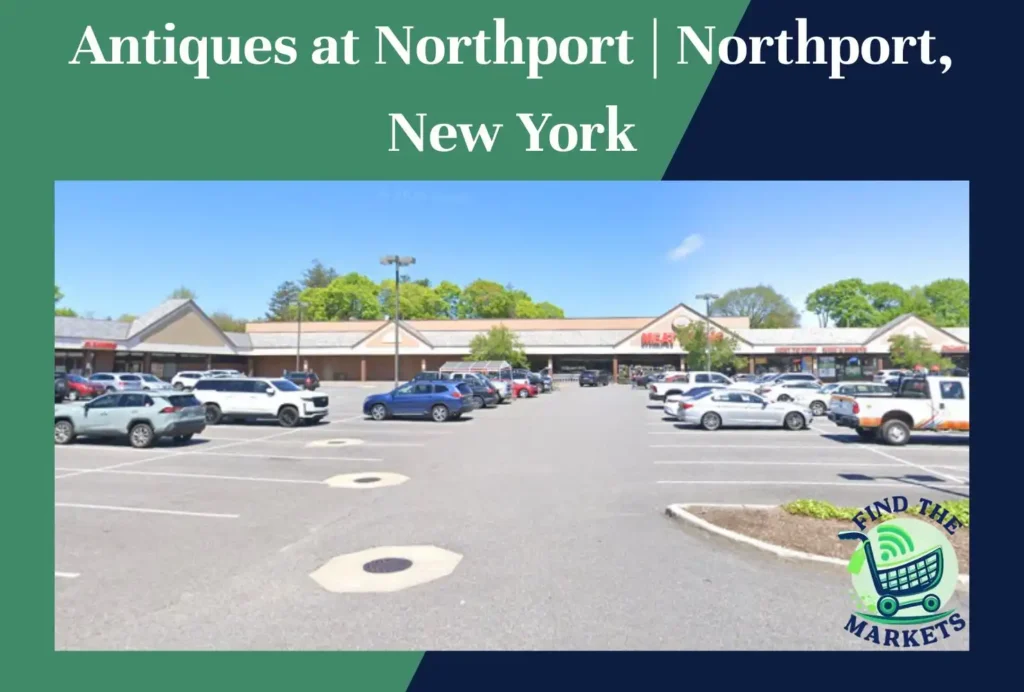 antiques at northport northport, new york