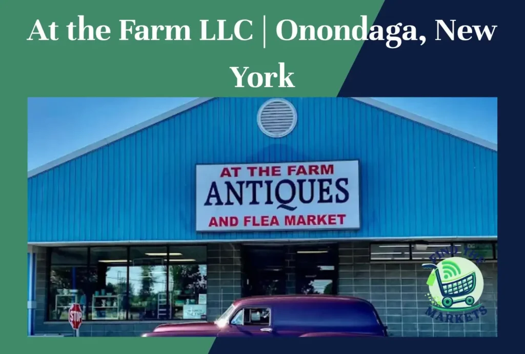 at the farm llc onondaga, new york