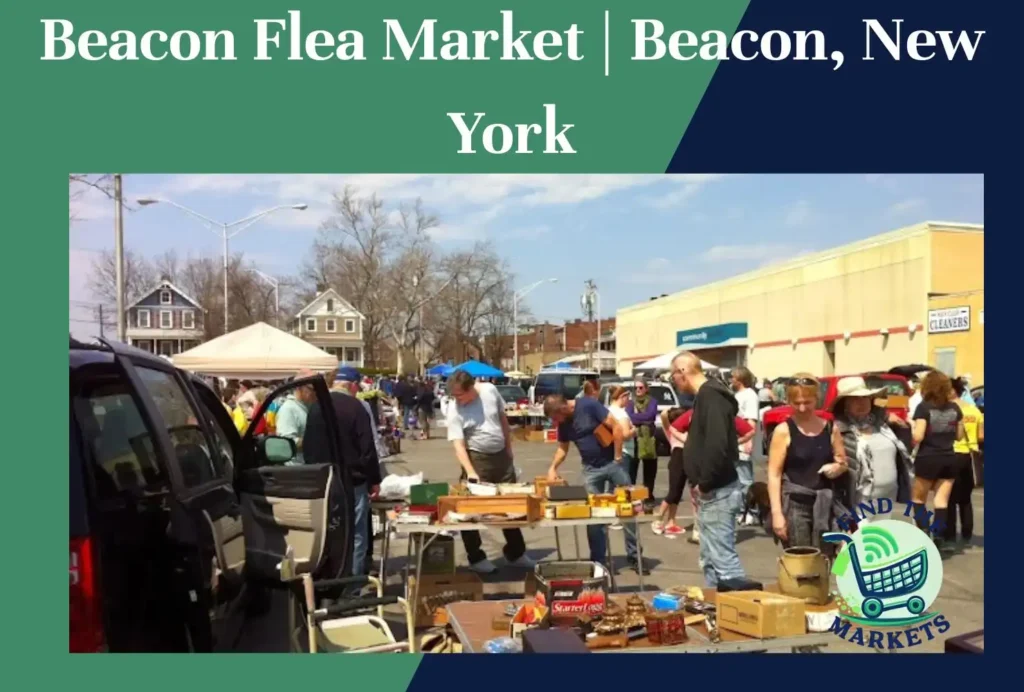 beacon flea market beacon, new york