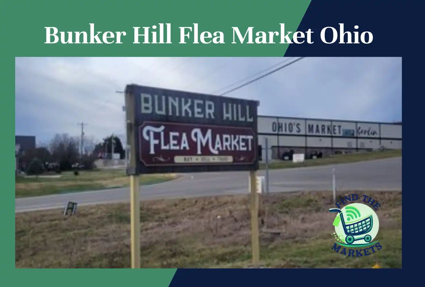 bunker hill flea market ohio