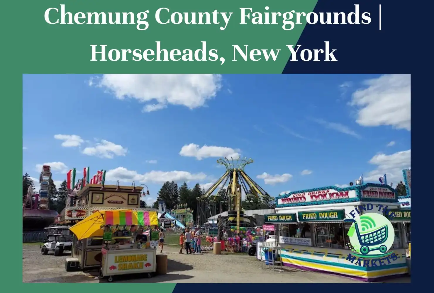 chemung county fairgrounds horseheads, new york
