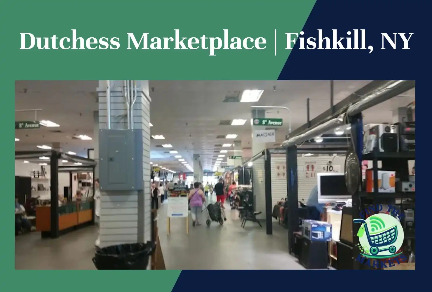 dutchess marketplace fishkill, ny