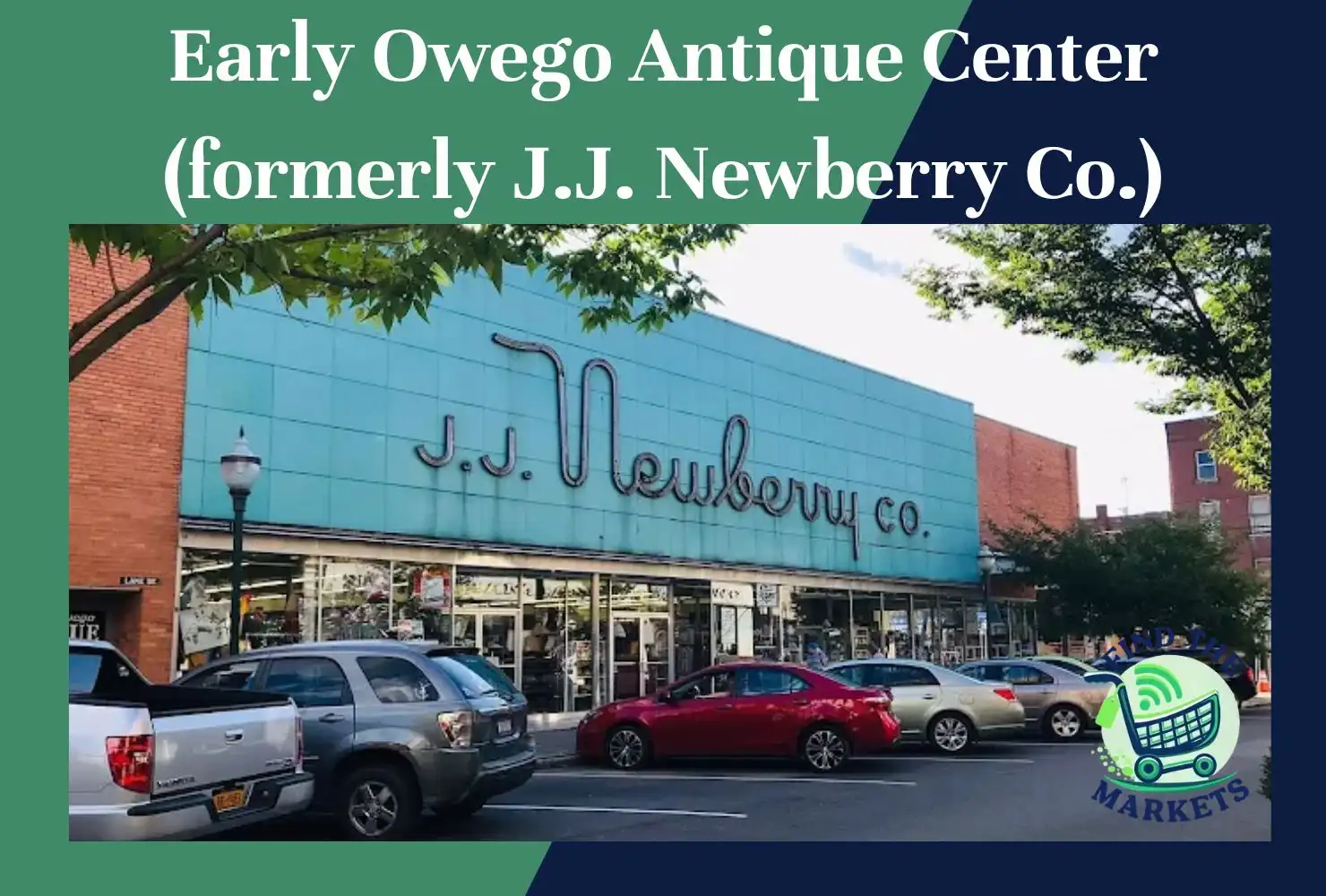 early owego antique center