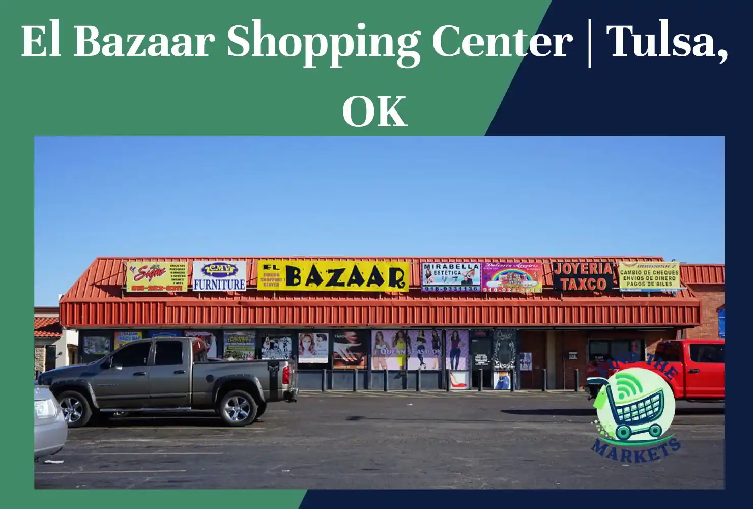 el bazaar shopping center