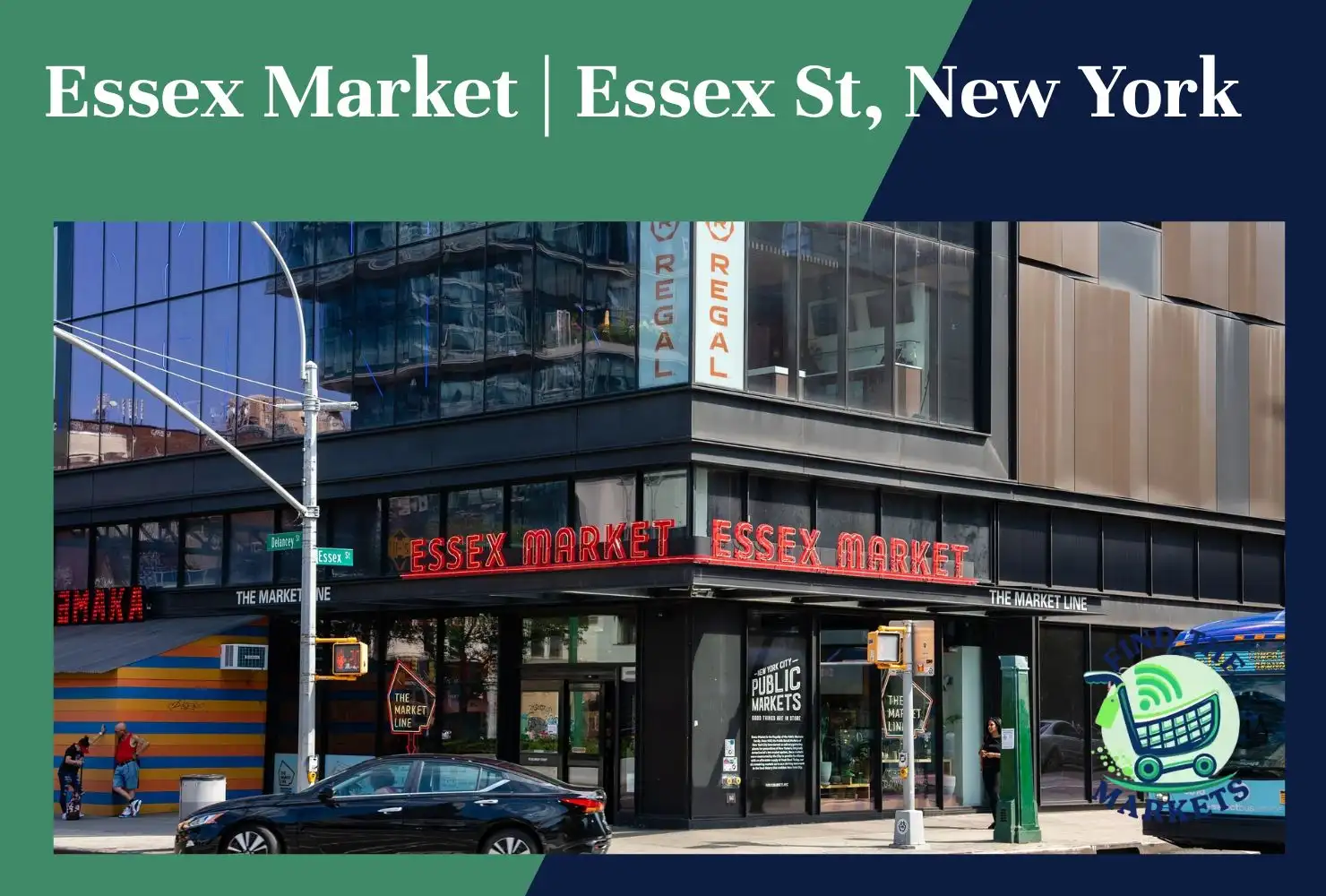 essex market essex st, new york