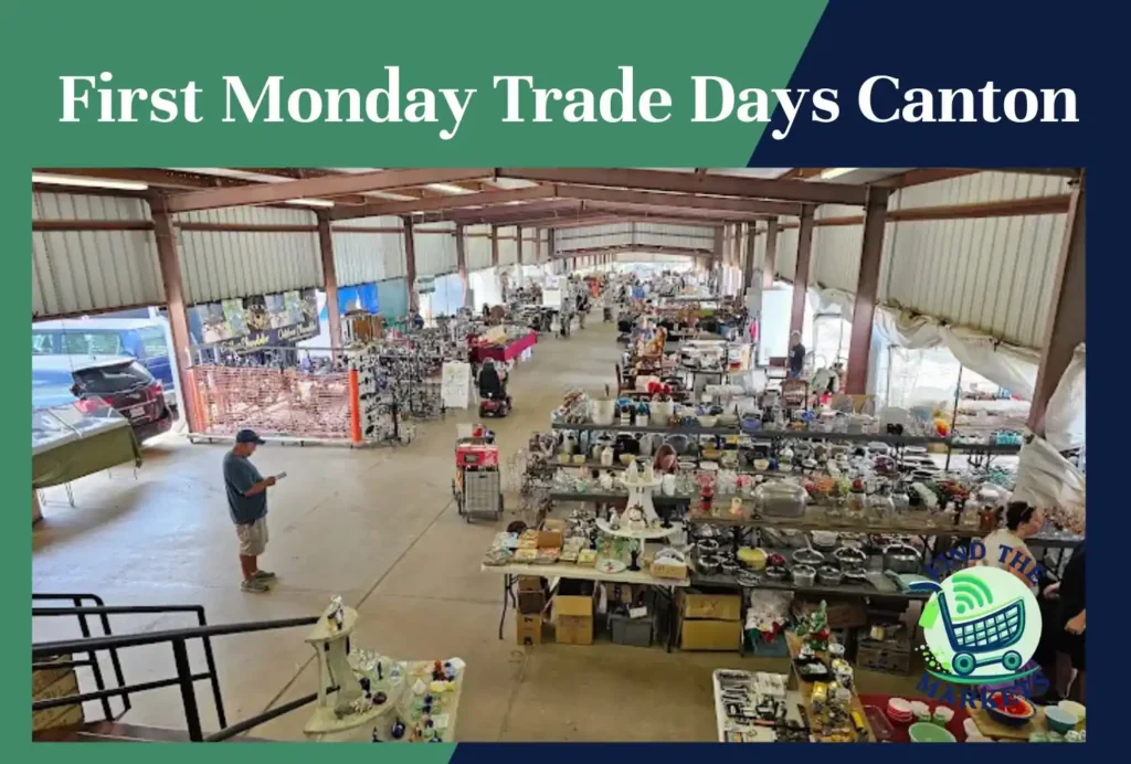 first monday trade days canton