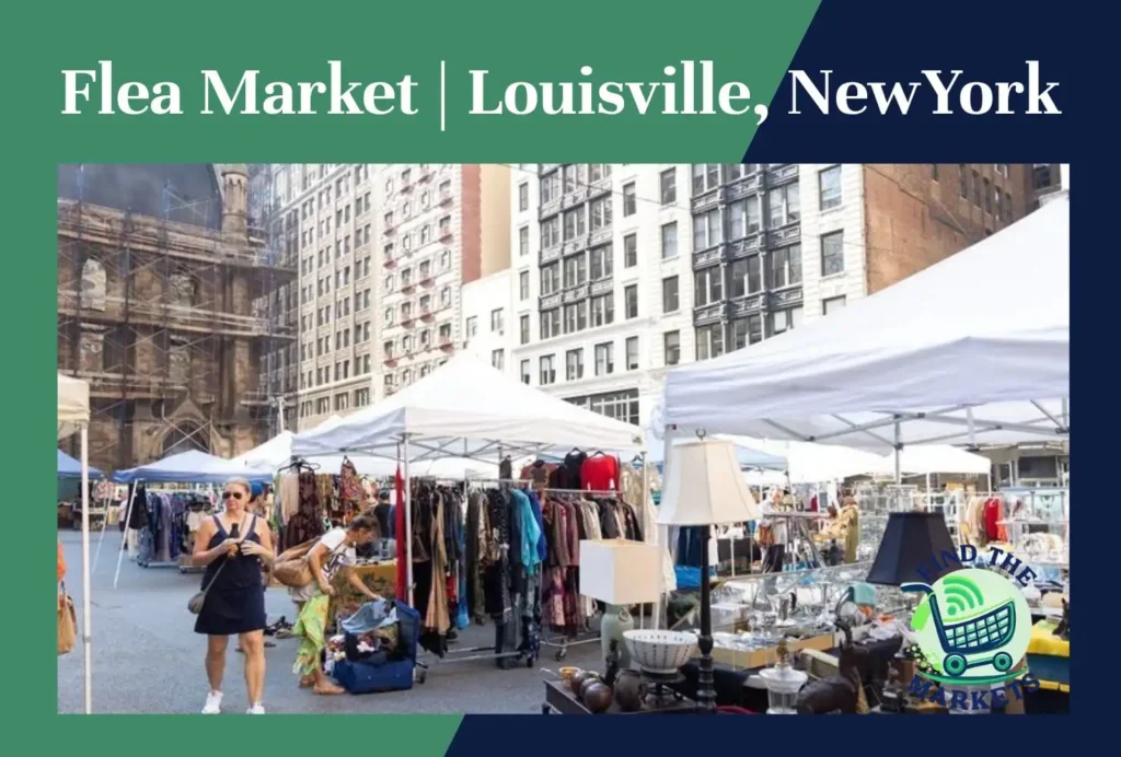 flea market louisville, newyork