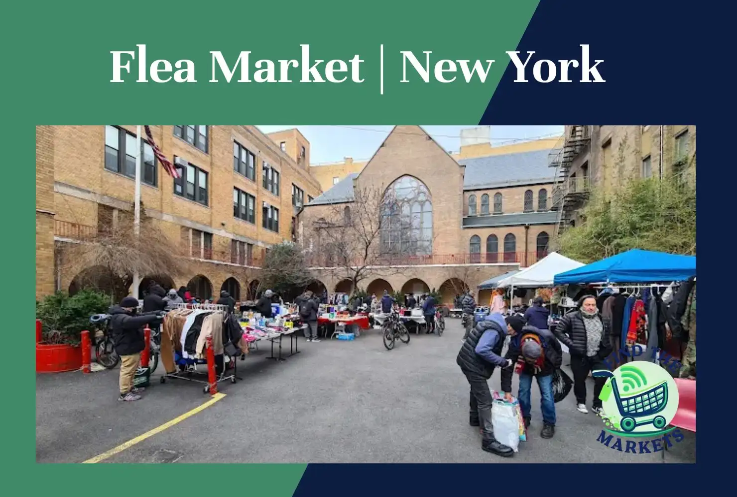 flea market new york