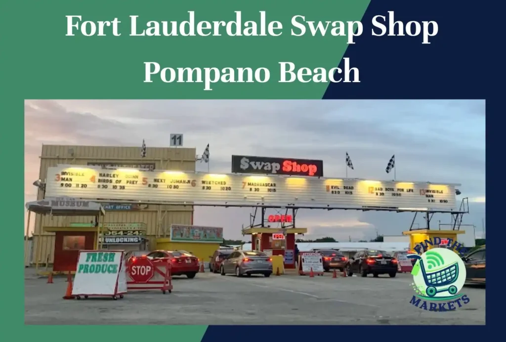 fort lauderdale swap shop pompano beach