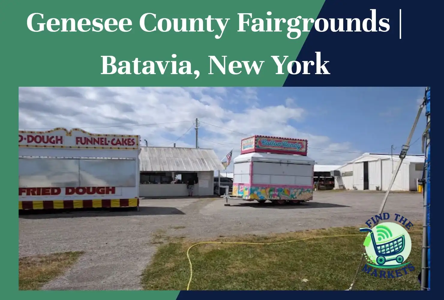 genesee county fairgrounds batavia, new york