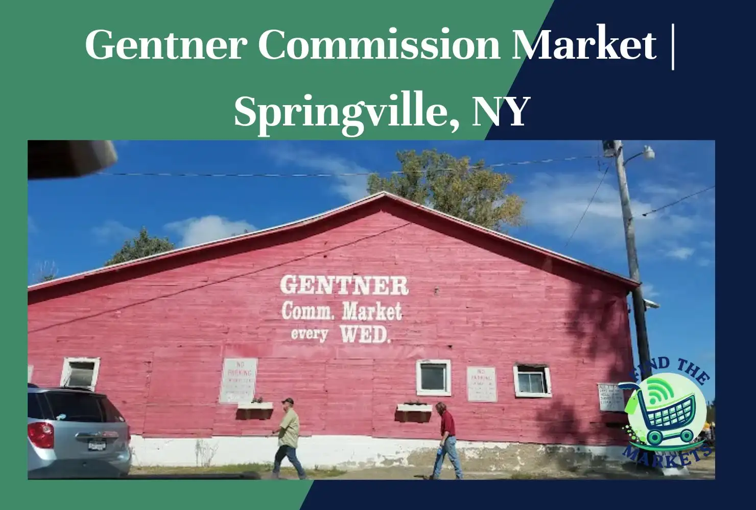 gentner commission market springville, ny