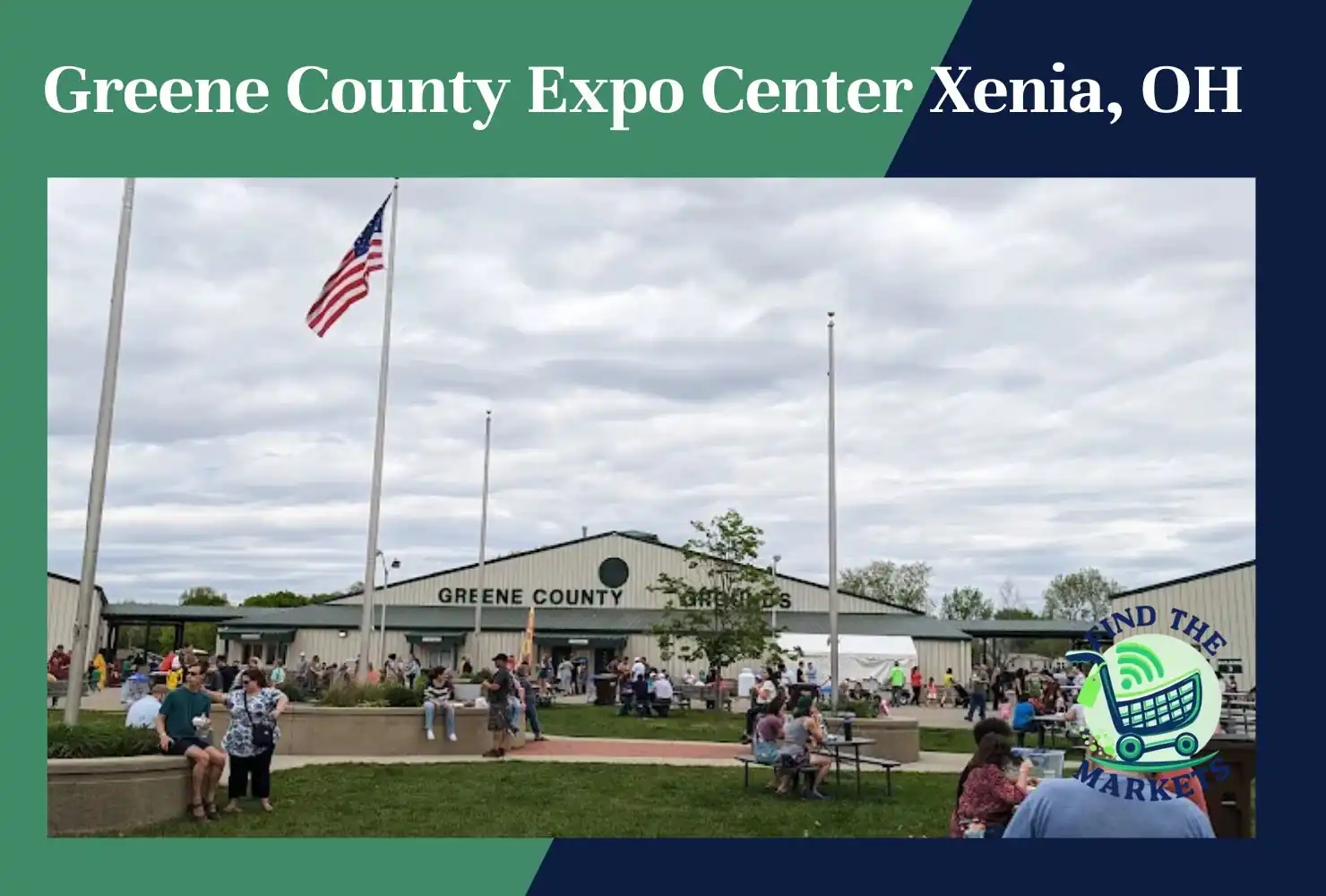 greene county expo center xenia, oh