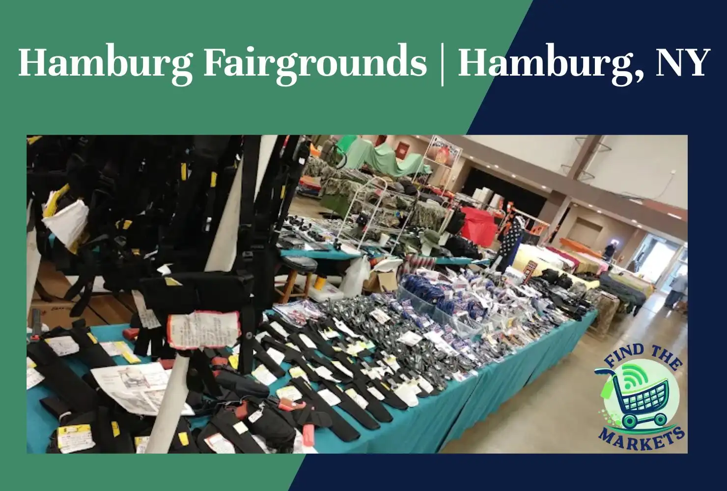 hamburg fairgrounds hamburg, ny