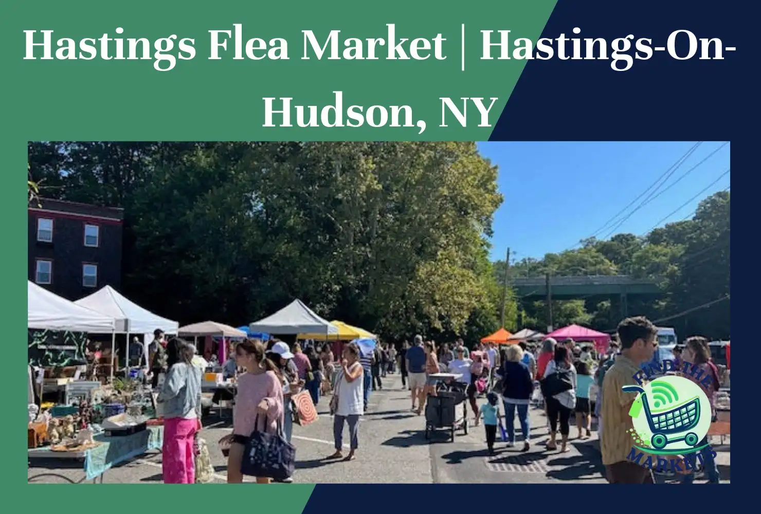 hastings flea market hastings-on-hudson, ny