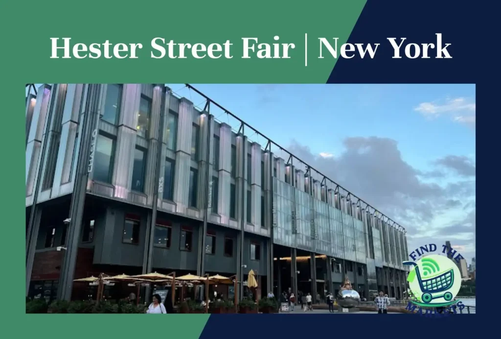 hester street fair new york