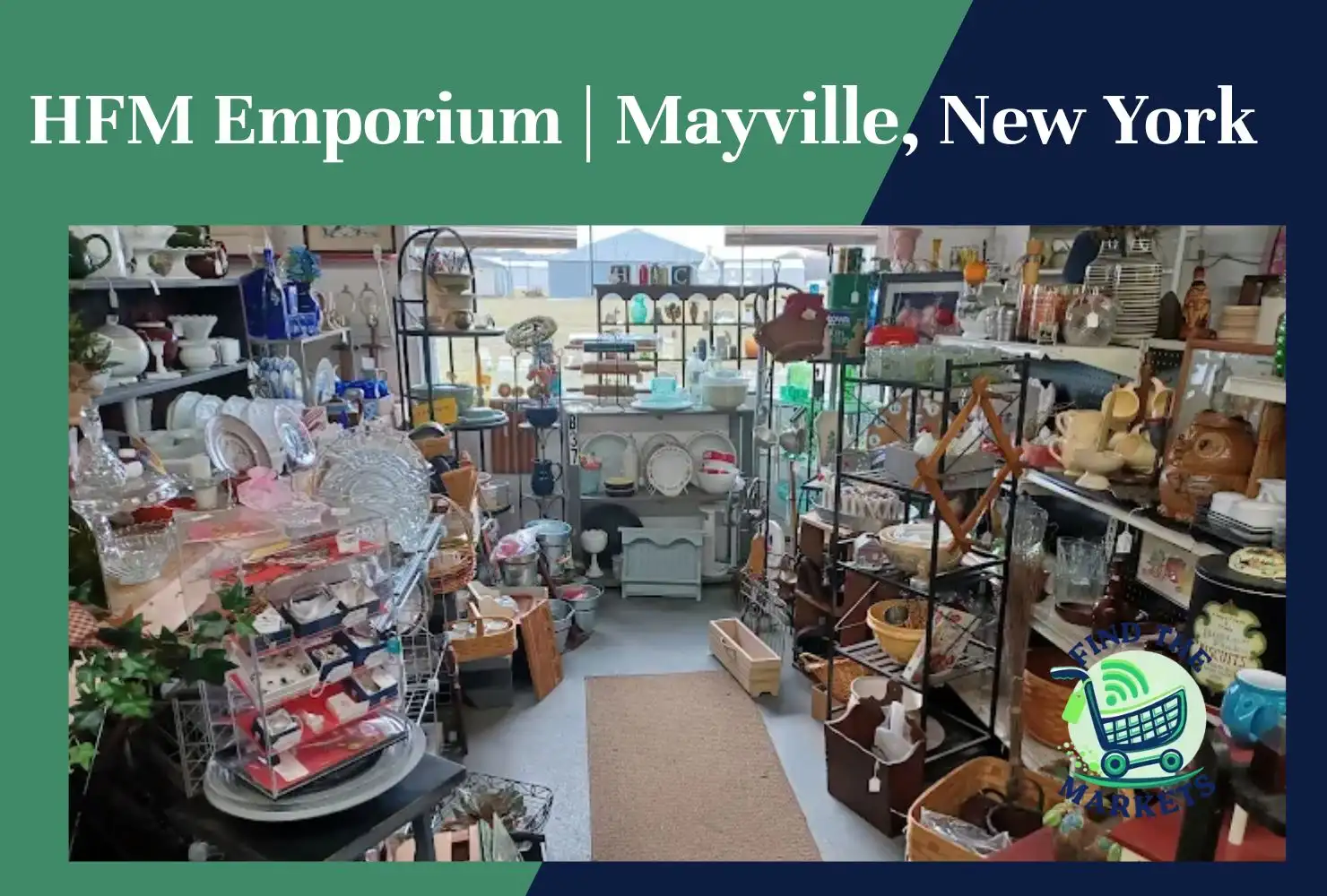 hfm emporium mayville, new york