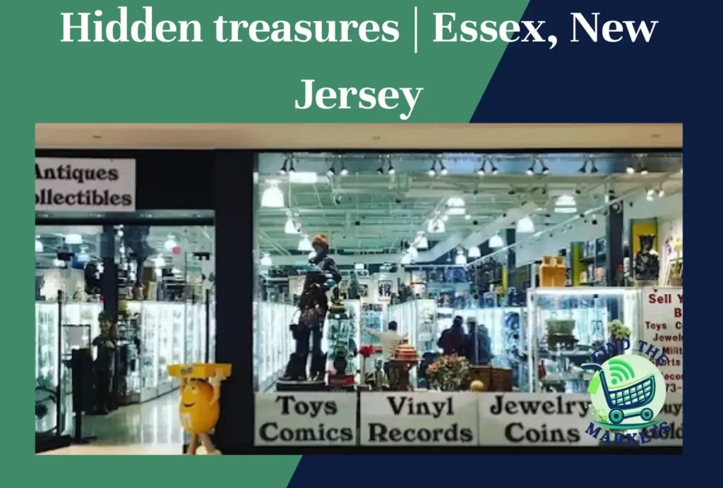 hidden treasures essex, new jersey