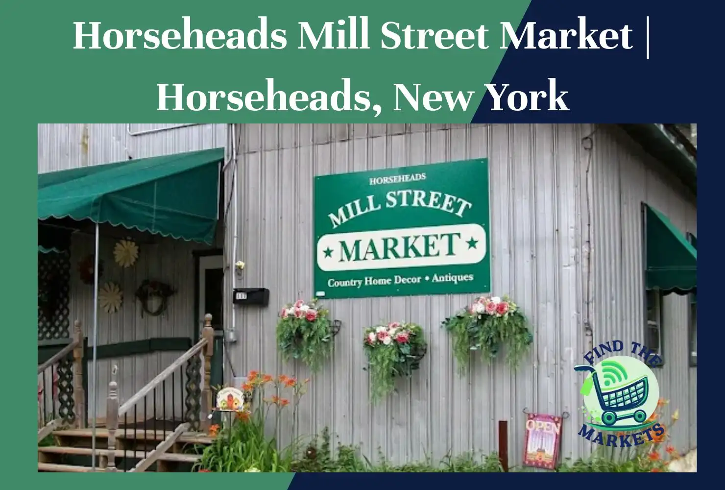 horseheads mill street market horseheads, new york