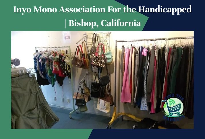 inyo mono association for the handicapped bishop, california