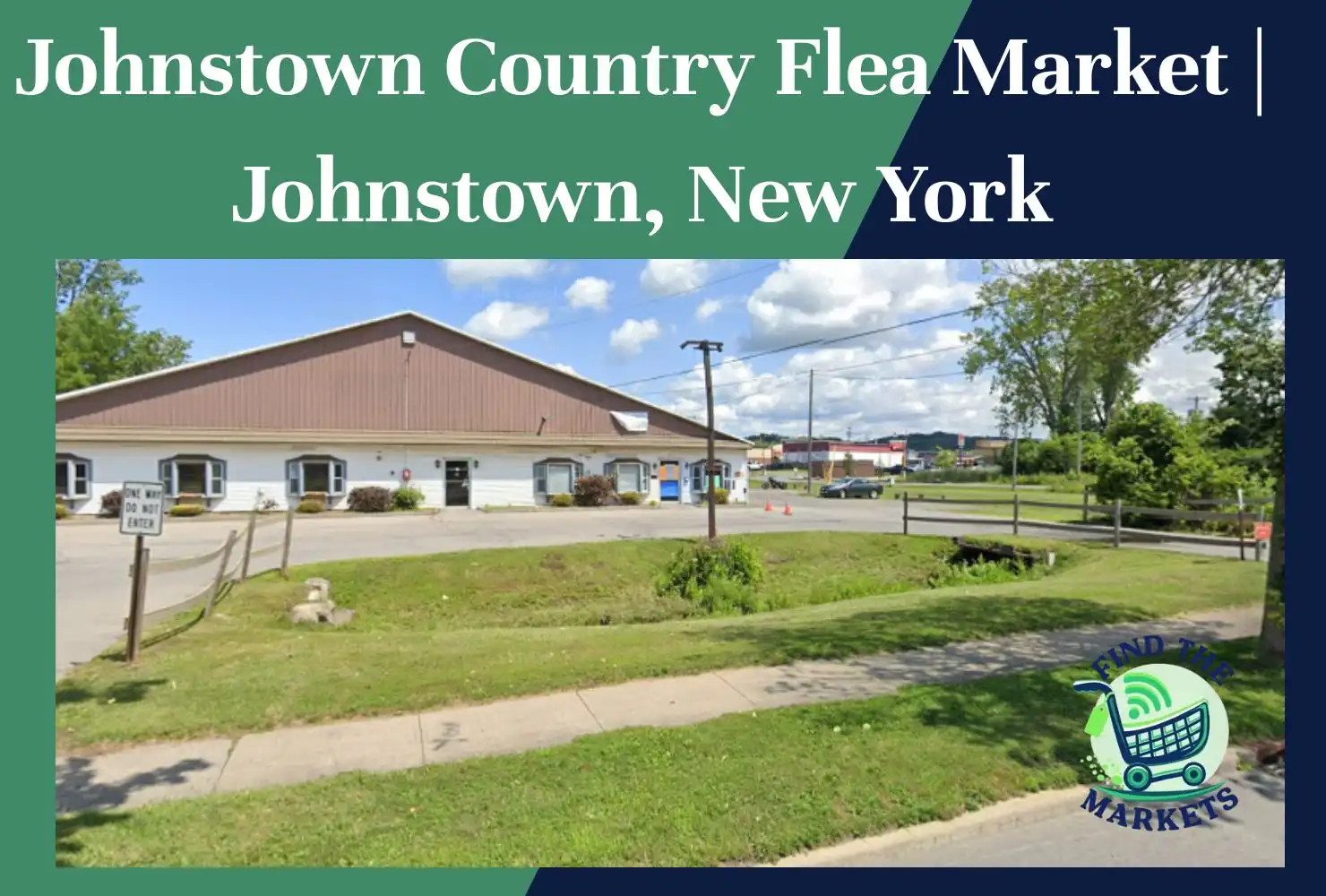 johnstown country flea market johnstown, new york