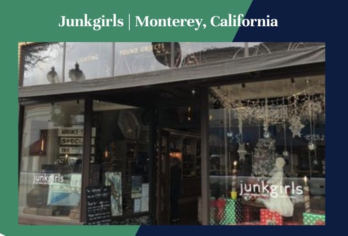 Junkgirls Monterey, California