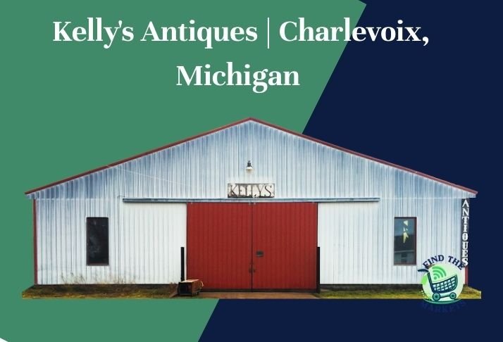 kelly's antiques charlevoix, michigan