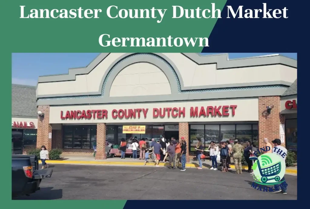 lancaster county dutch market germantown
