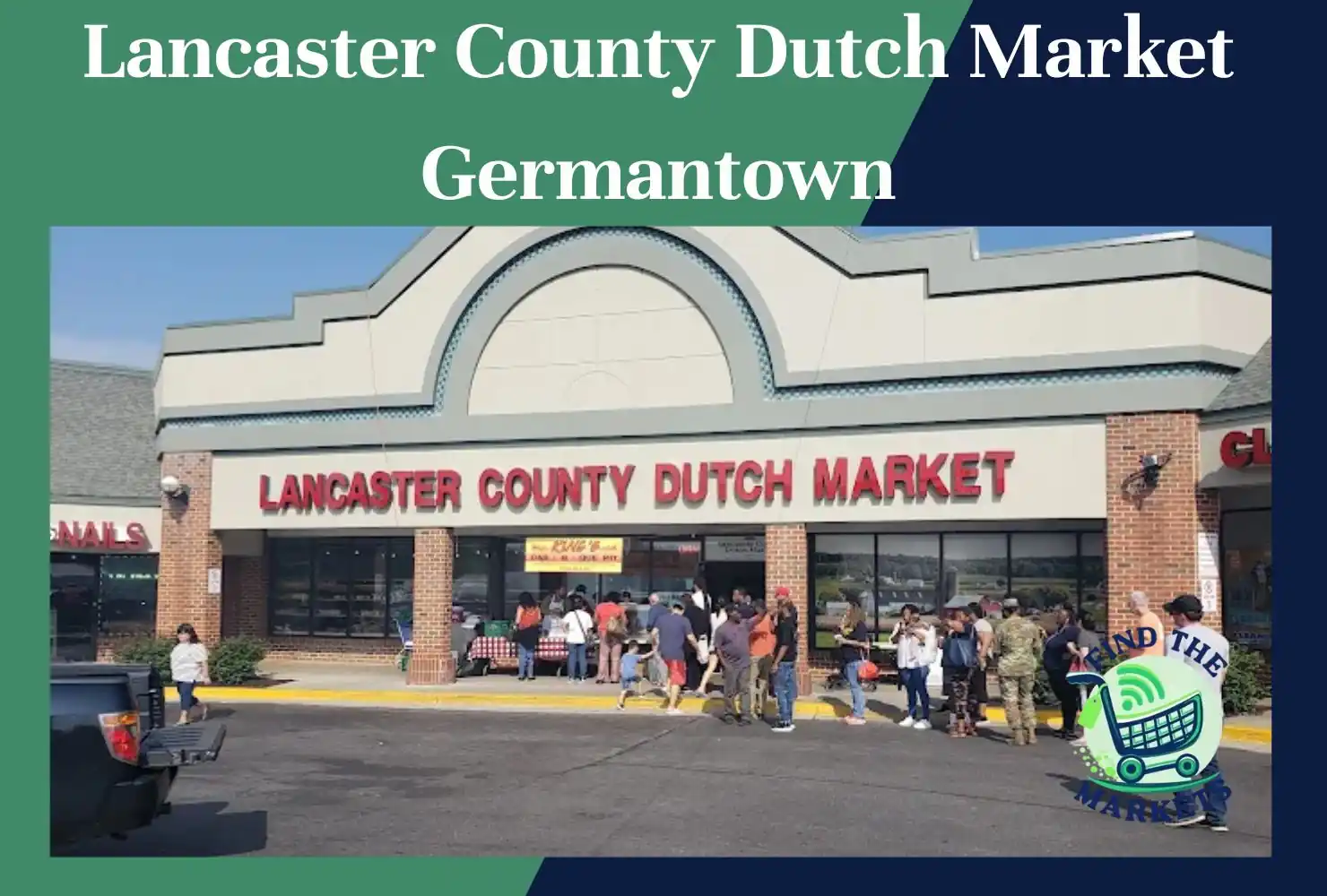 lancaster county dutch market germantown