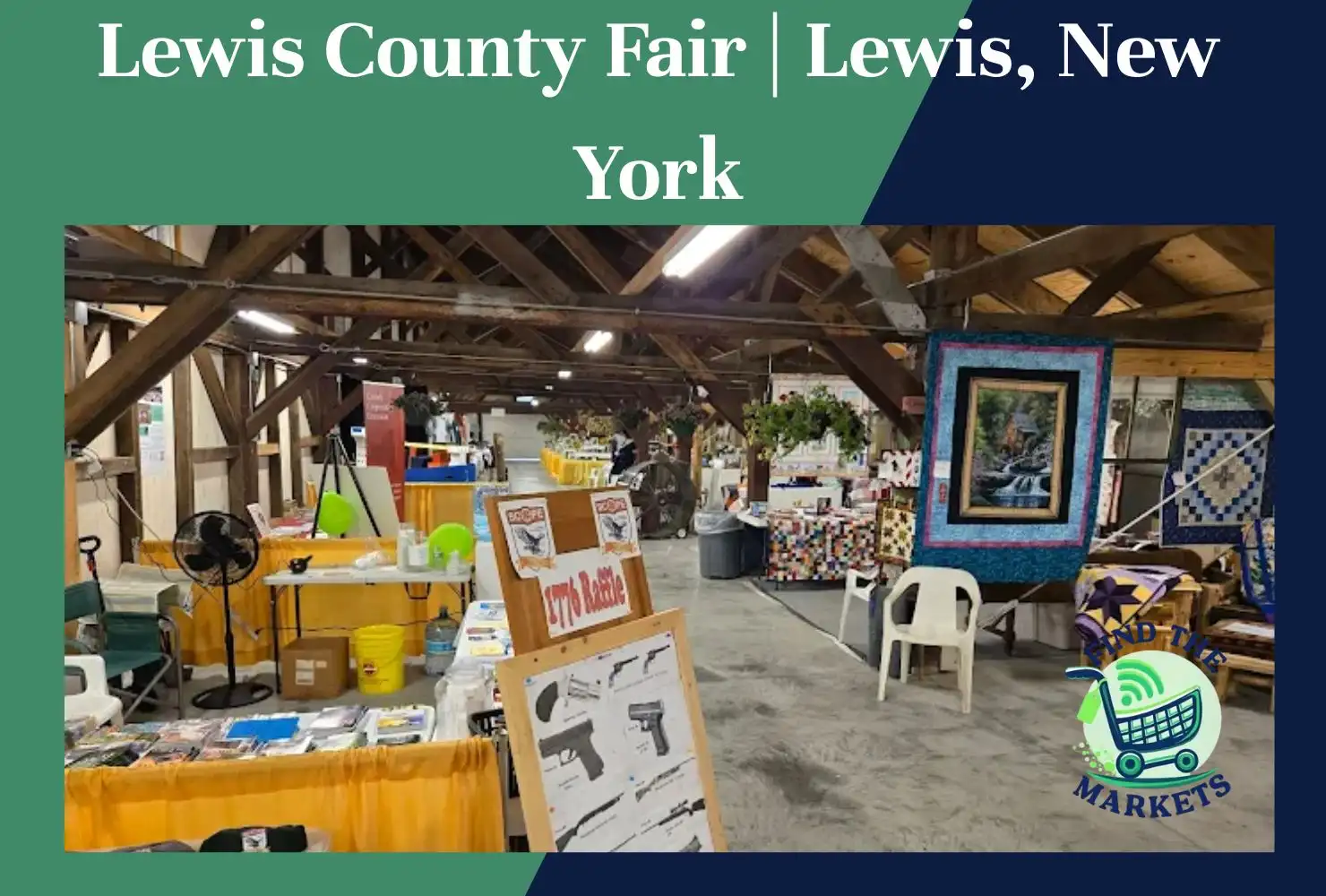 lewis county fair lewis, new york