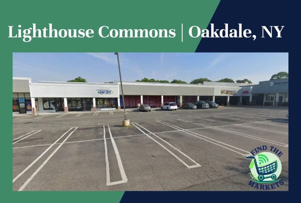 lighthouse commons oakdale, ny