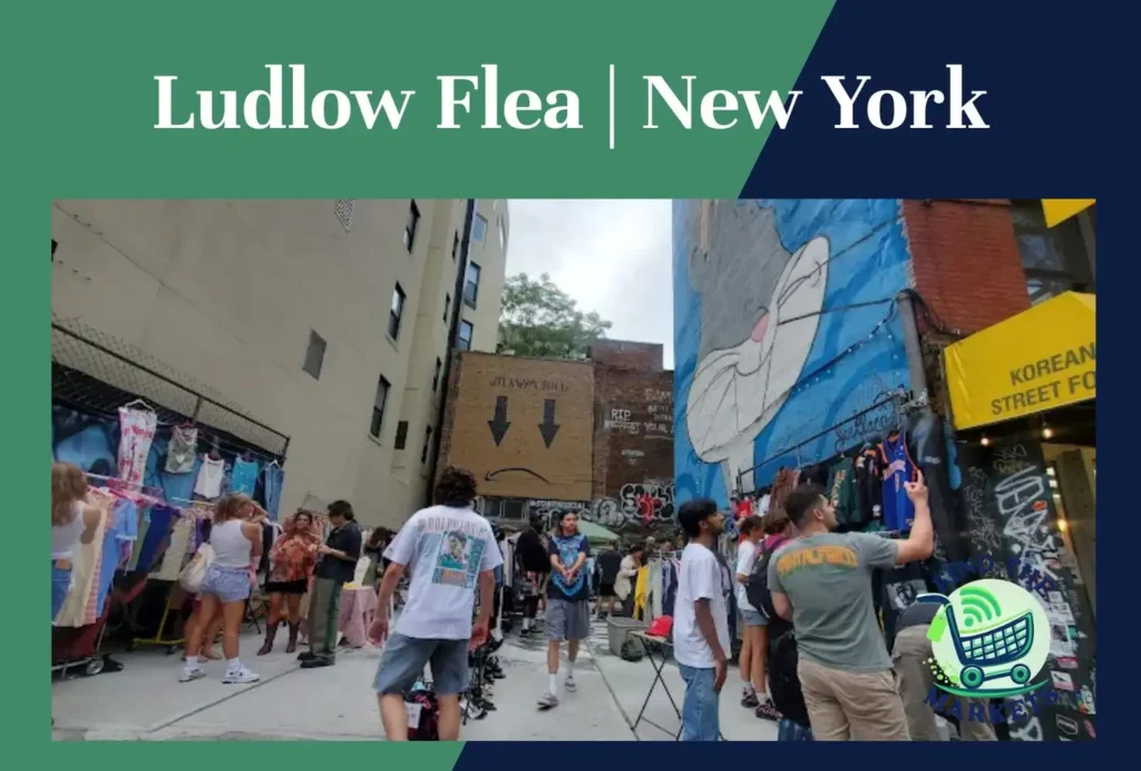 ludlow flea new york