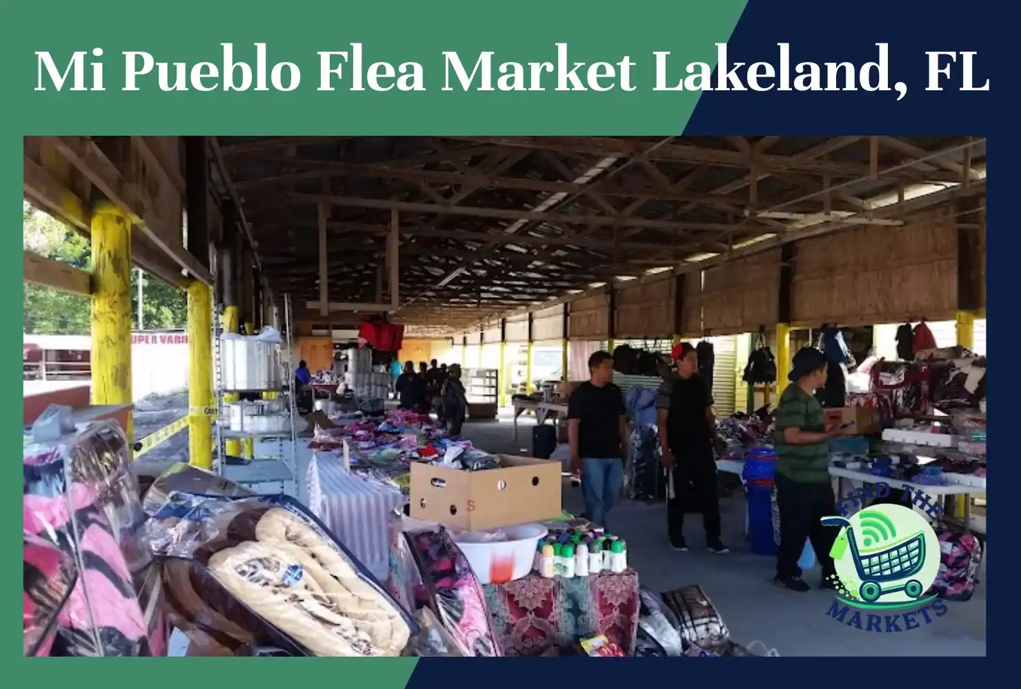 mi pueblo flea market lakeland, fl