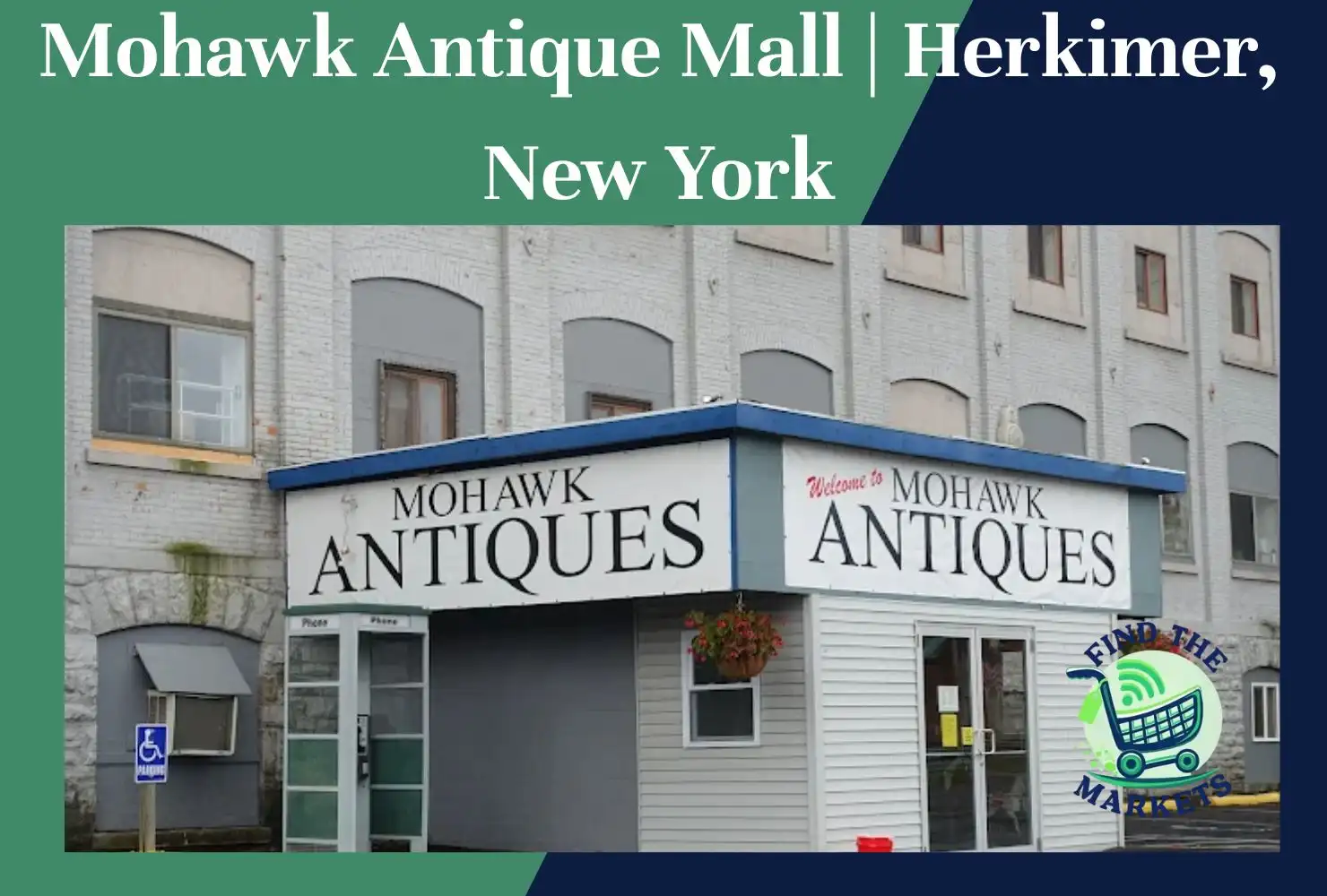mohawk antique mall herkimer, new york