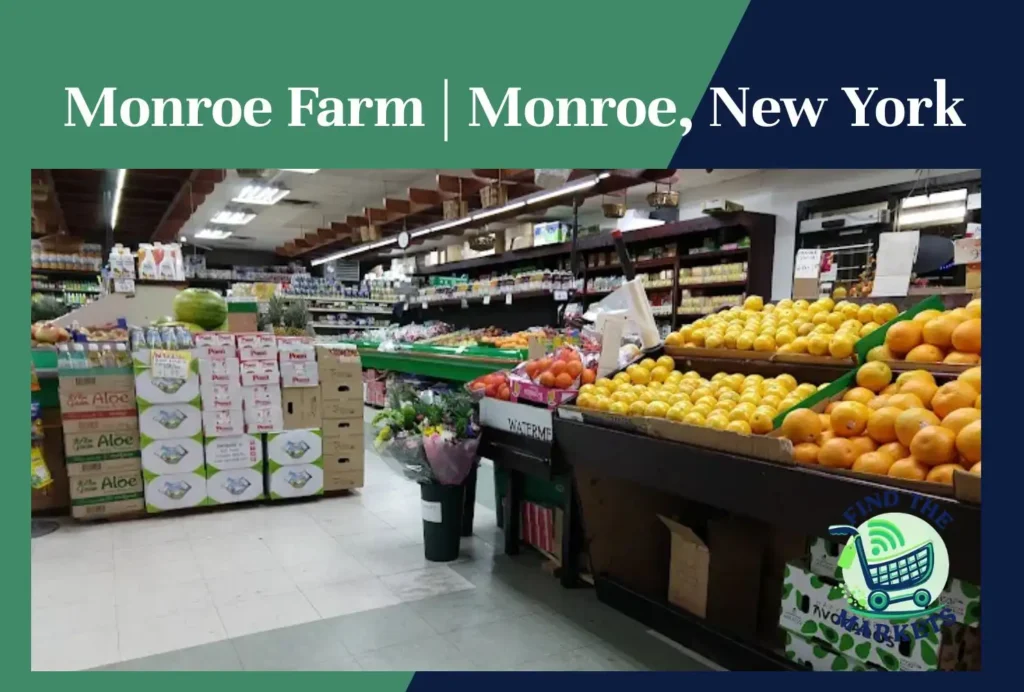 monroe farm monroe, new yorkork