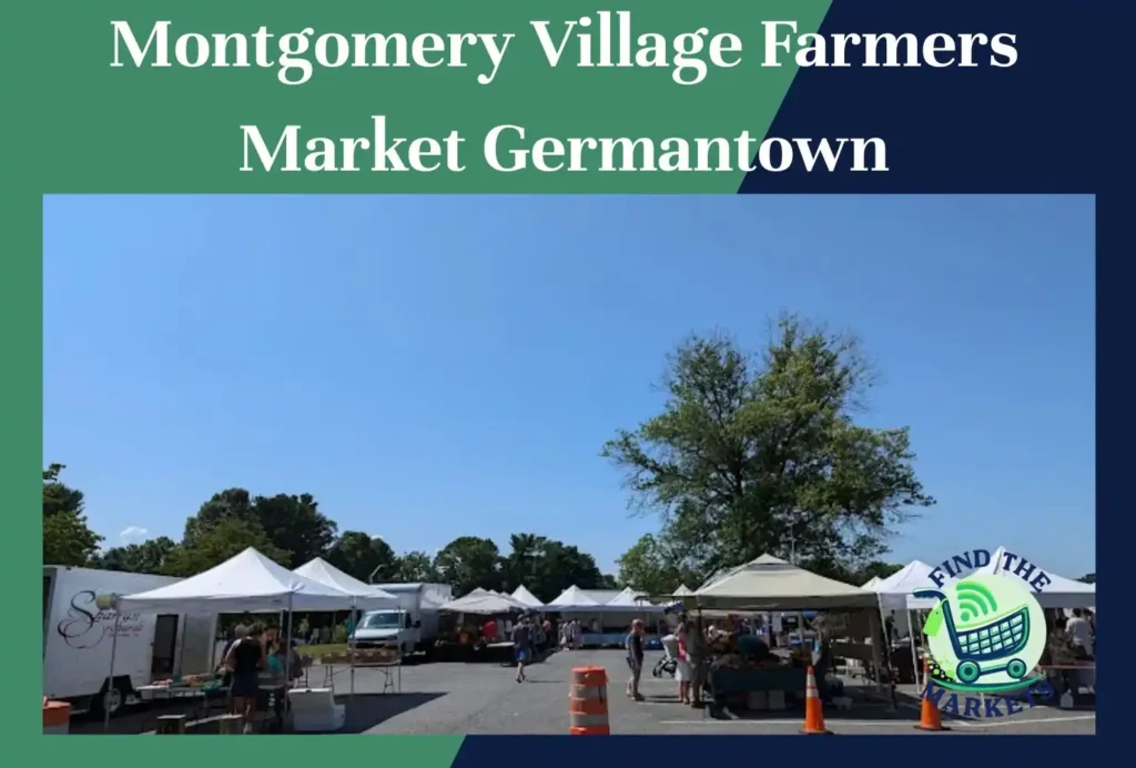 montgomery village farmers market germantown