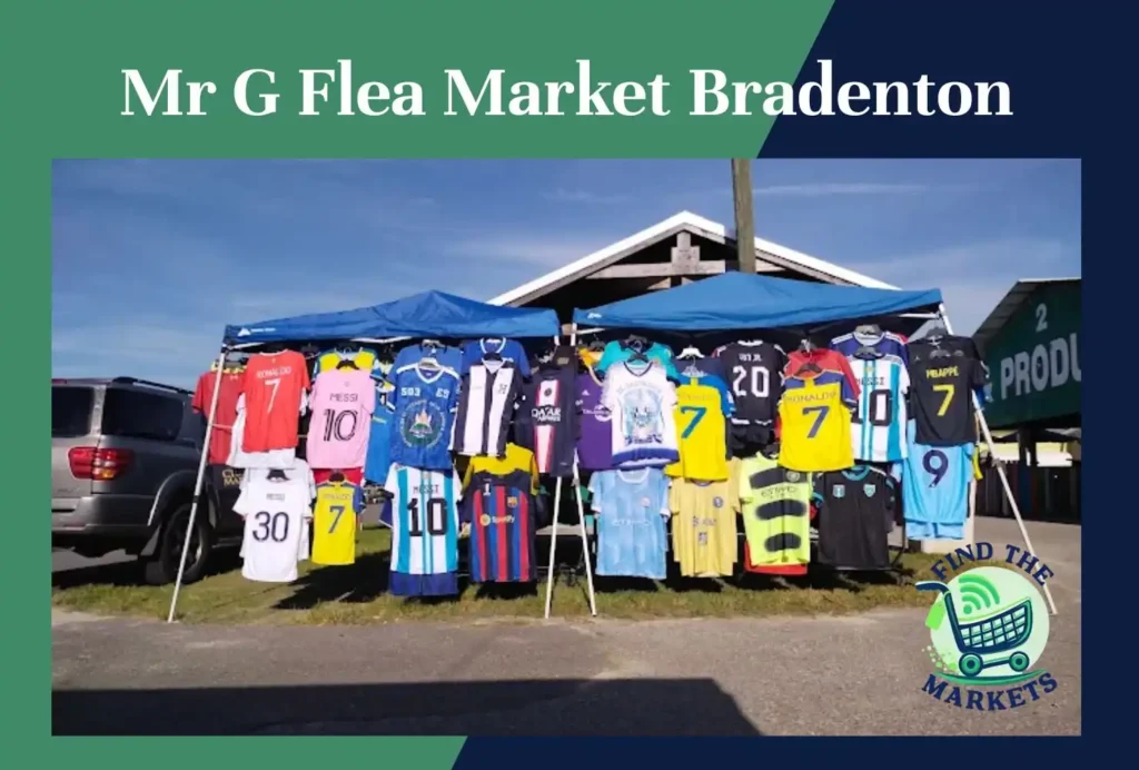 mr g flea market bradenton