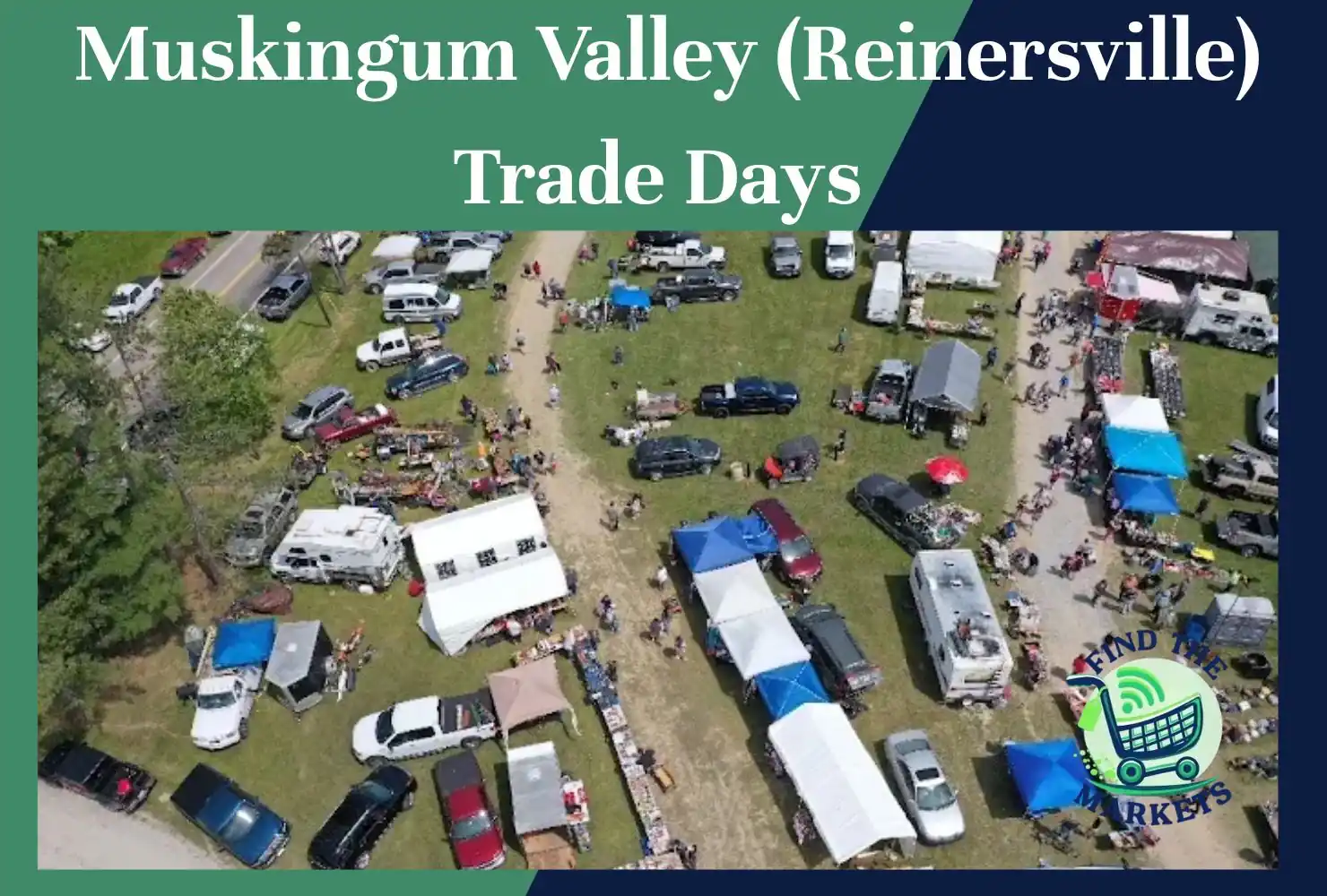 muskingum valley reinersville trade days 